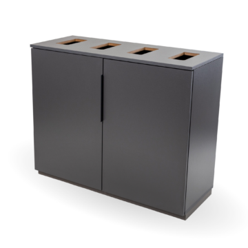 Sorteerimisjaam 4-osaline