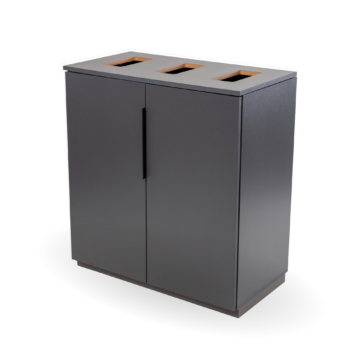 Sorteerimisjaam 3-osaline