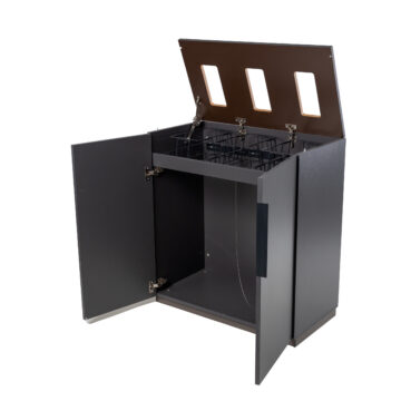 Prügi sorteerimiskast