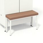 Pink // Kunstnahk Warm grey