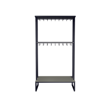 Algkooli kahepoolne garderoob Liisa