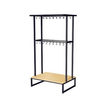 Algkooli kahepoolne garderoob Liisa