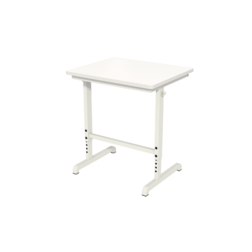 Reguleeritava kõrgusega koolilaud Narva, 3-6. kooliaste