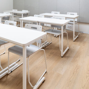 Virnastatav koolilaud Lesta