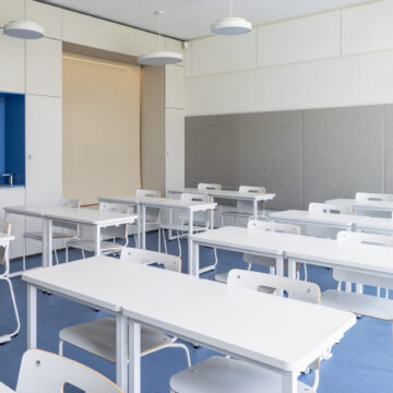 Virnastatav koolilaud Lesta