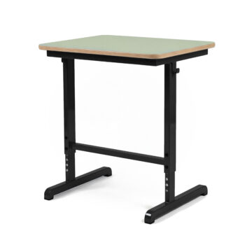 Reguleeritava kõrgusega koolilaud Narva, 3-6. kooliaste