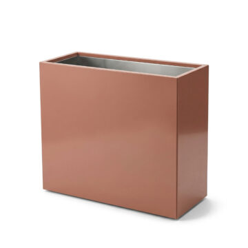 Metallkorpusega veekindel lillekast, Nor9