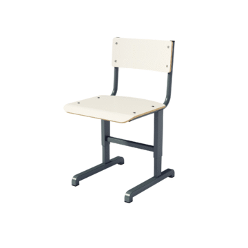 Reguleeritava kõrgusega koolitool Narva, 3-6. kooliaste