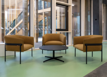 Orbit lounge-laud D700, H420mm