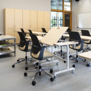 Kunstiklassi laud, 4-6 kooliaste